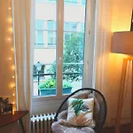 Charming 1 Bedroom In Upper Marais