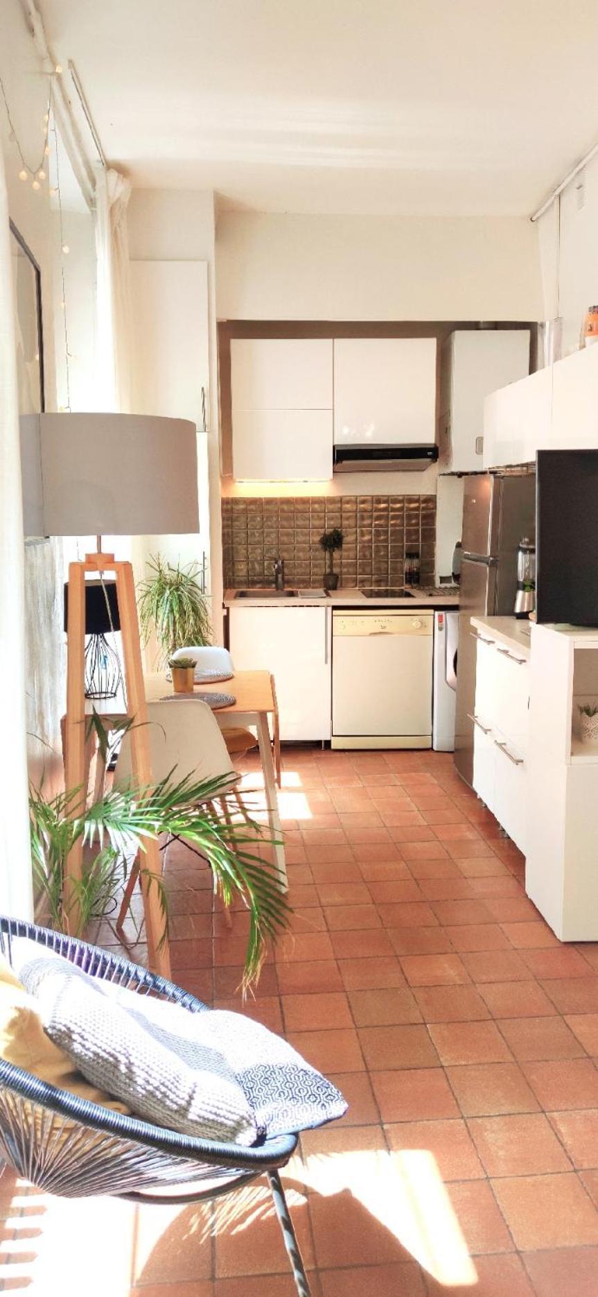 Apartment Charming 1 Bedroom In Upper Marais *