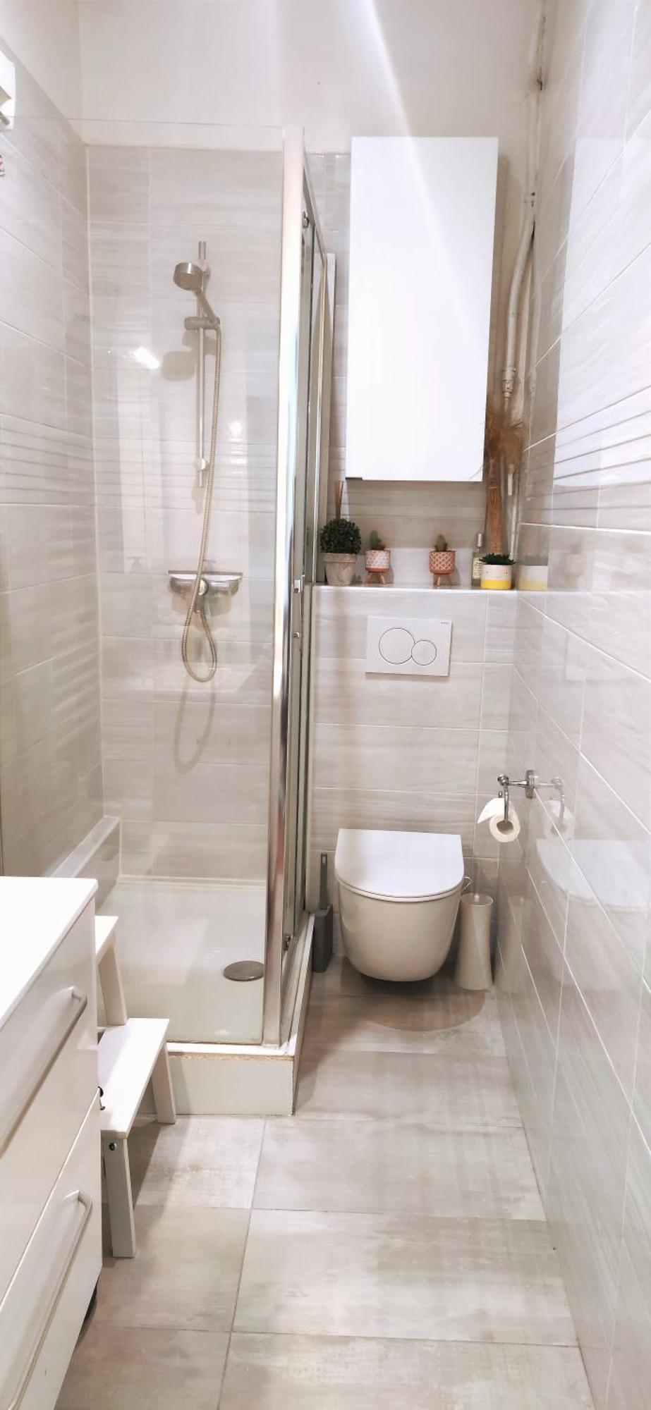 Apartment Charming 1 Bedroom In Upper Marais Paris