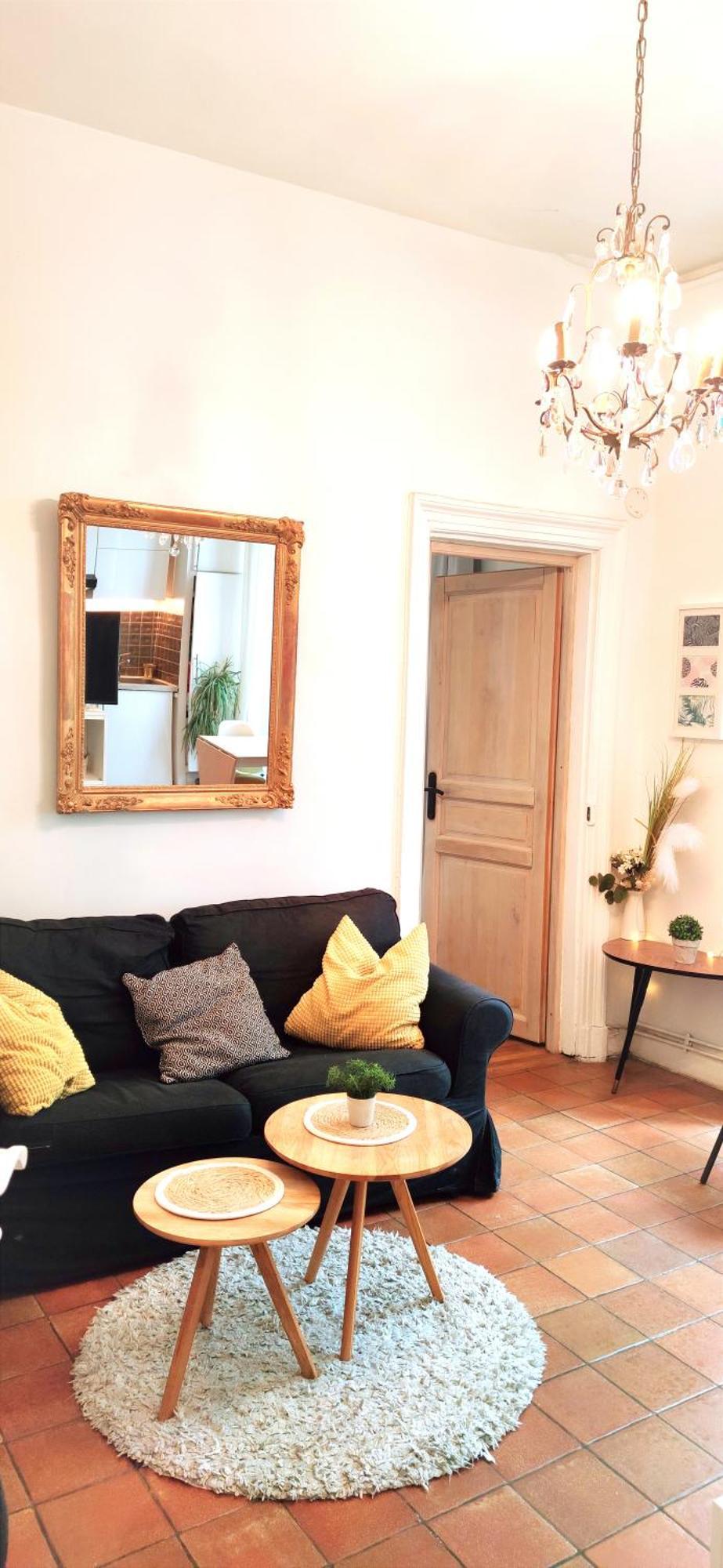 Apartment Charming 1 Bedroom In Upper Marais *